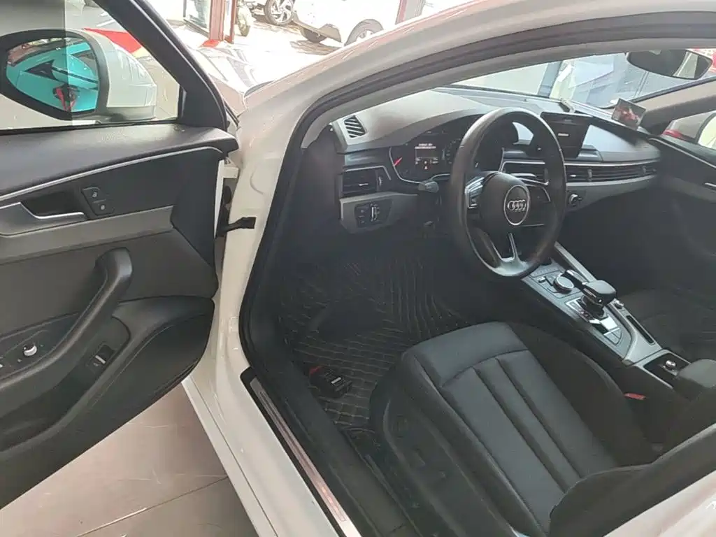 Audi A4L — миниатюра 12