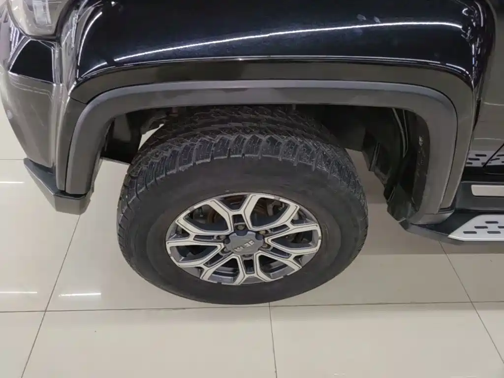 Beijing Off-Road BJ40 — миниатюра 23