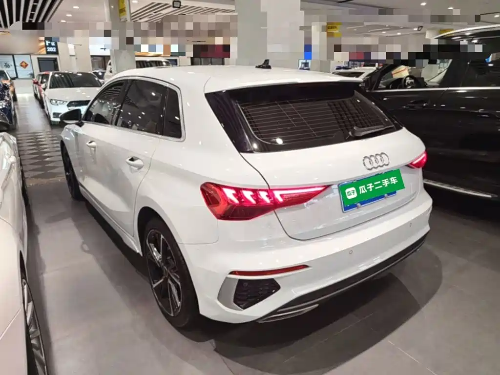 Audi A3 — миниатюра 5