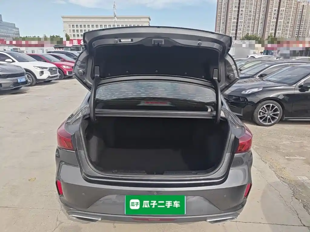 Changan Eado — миниатюра 19