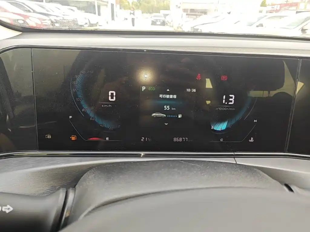 Changan Eado — миниатюра 12