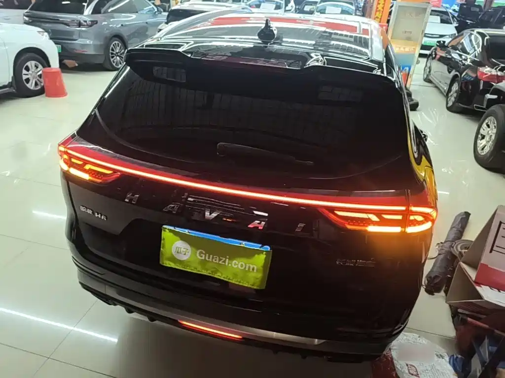 Haval H6 — миниатюра 6