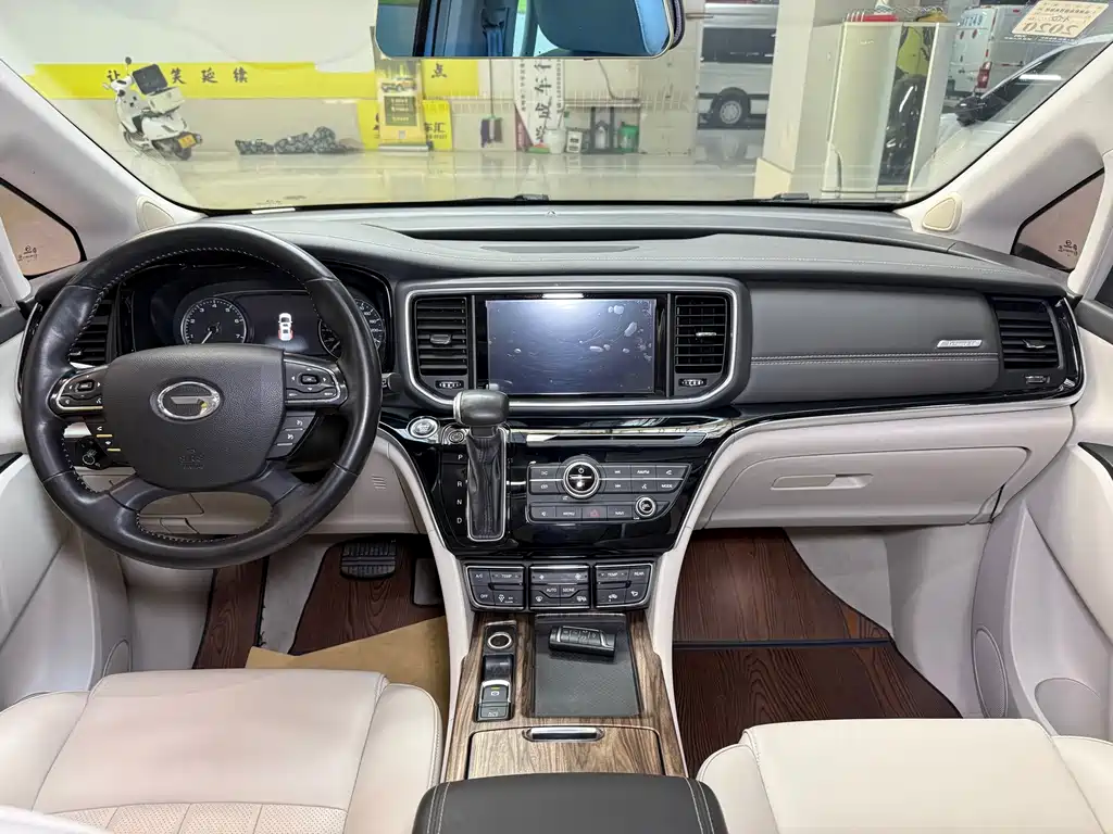 GAC Motor Trumpchi M8 — миниатюра 11