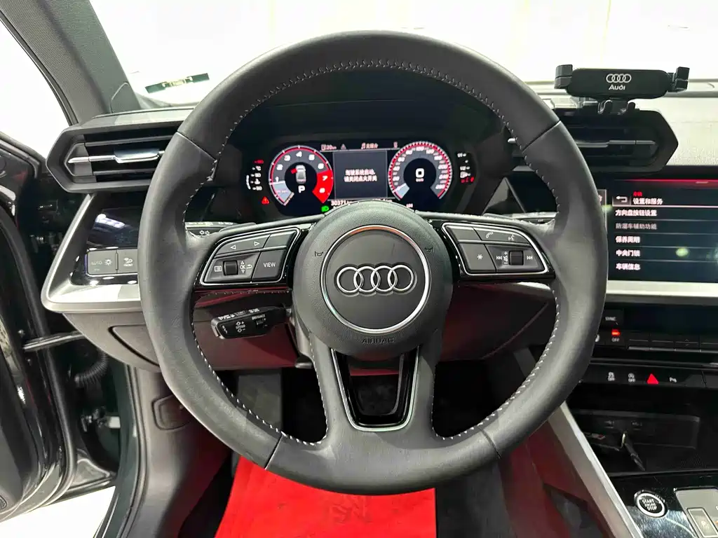 Audi A3 — миниатюра 11
