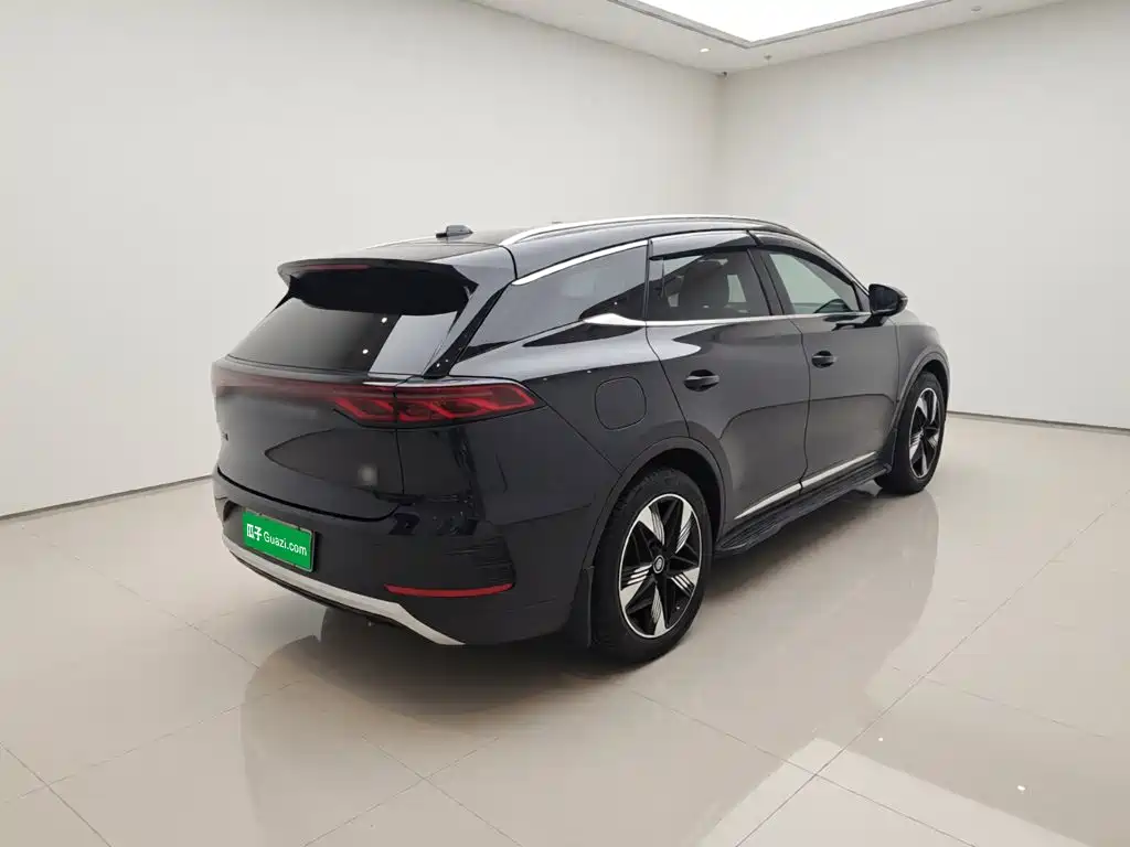 BYD Tang New Energy — миниатюра 6