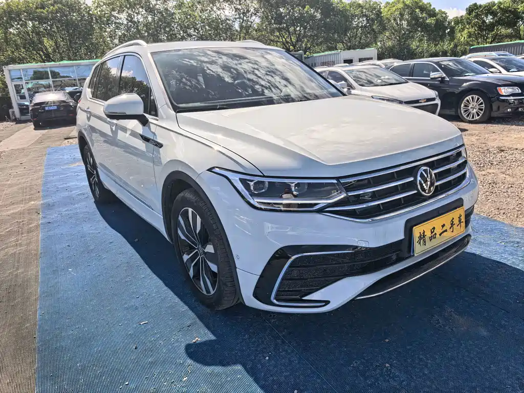 Volkswagen Tiguan X — миниатюра 2