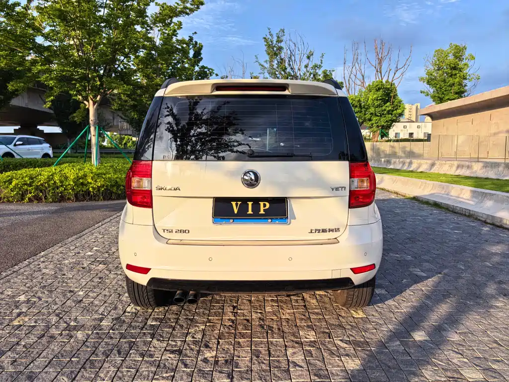 Skoda Yeti — миниатюра 14