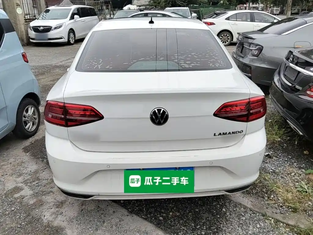 Volkswagen Lamando — миниатюра 6