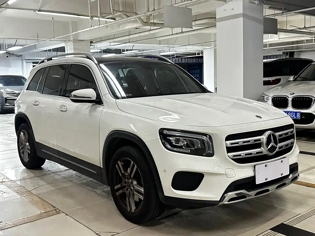 Mercedes-Benz GLB — миниатюра 3