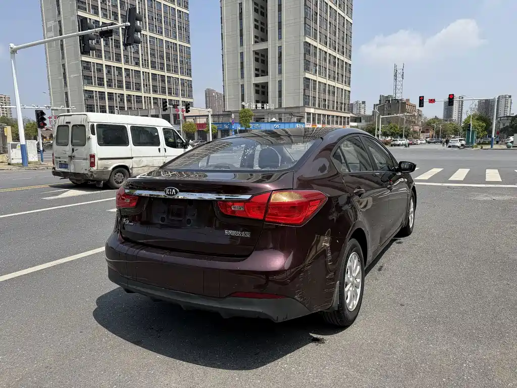 Kia K3 — миниатюра 3