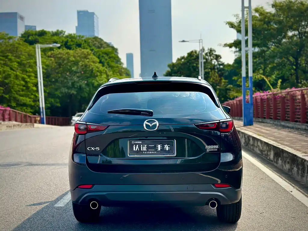 Mazda CX-5 — миниатюра 19