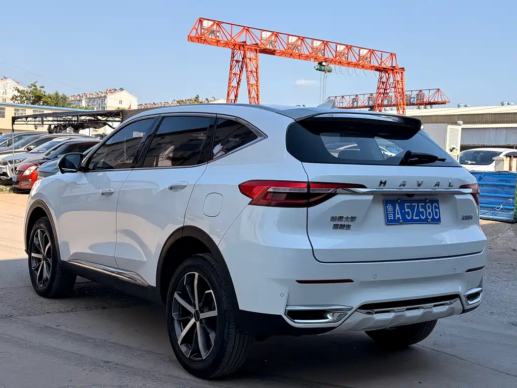 Haval F7 2021 1.5T i