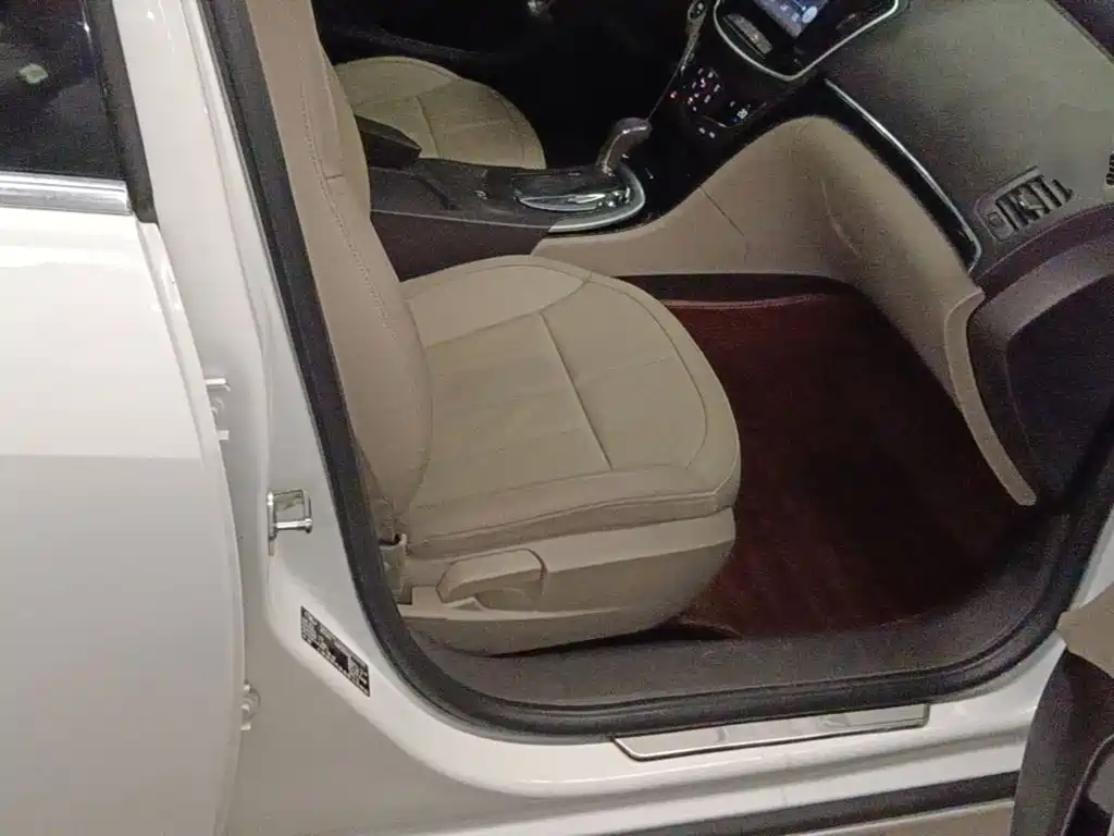 Buick Regal — миниатюра 25