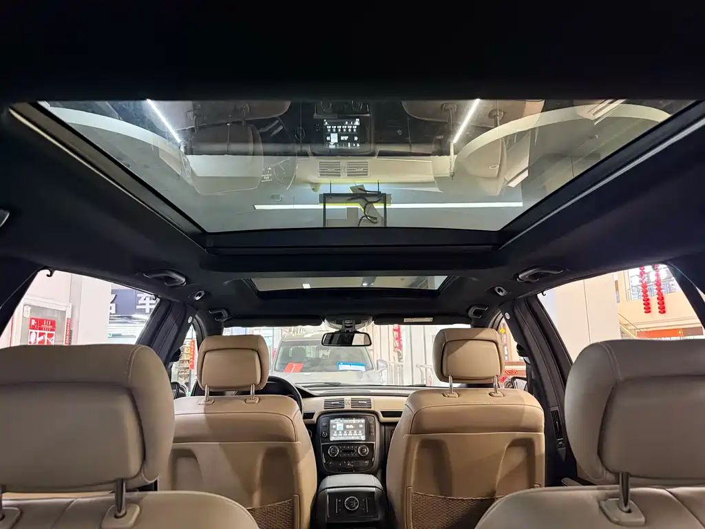 MERCEDES-BENZ R CLASS