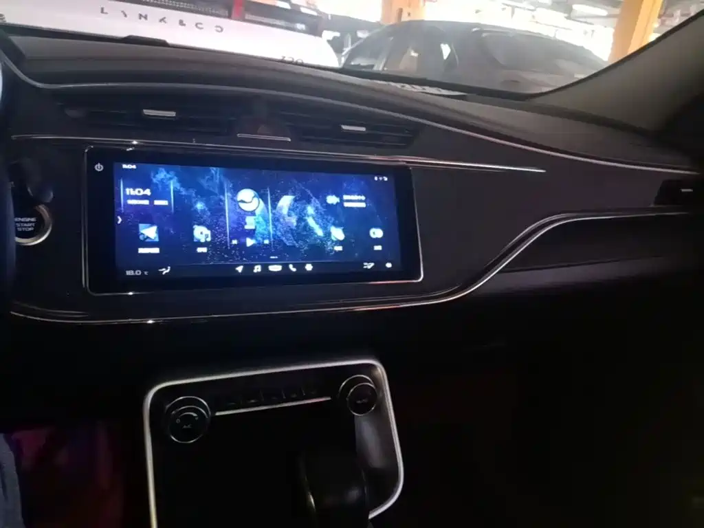 Geely Binrui — миниатюра 10