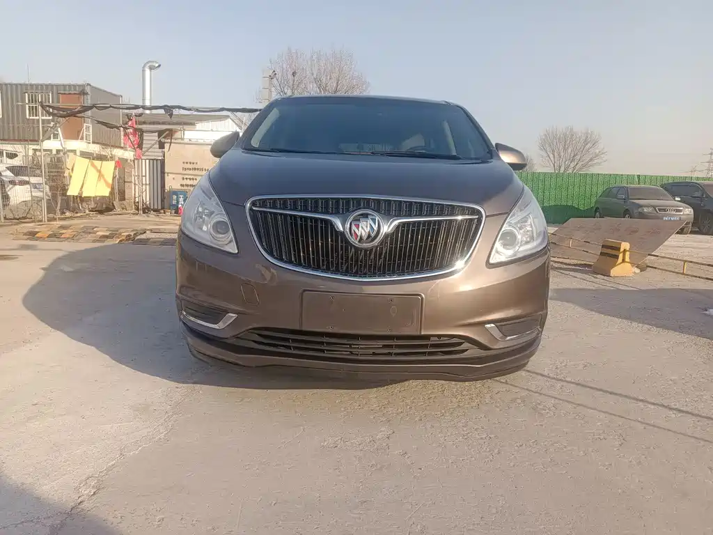 BUICK GL8