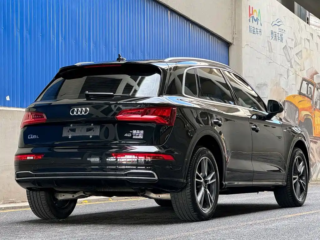 Audi Q5L — миниатюра 5