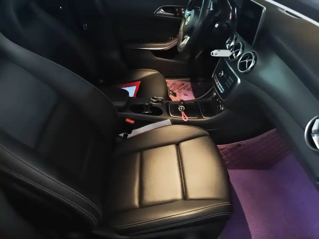 Mercedes-Benz GLA — миниатюра 25