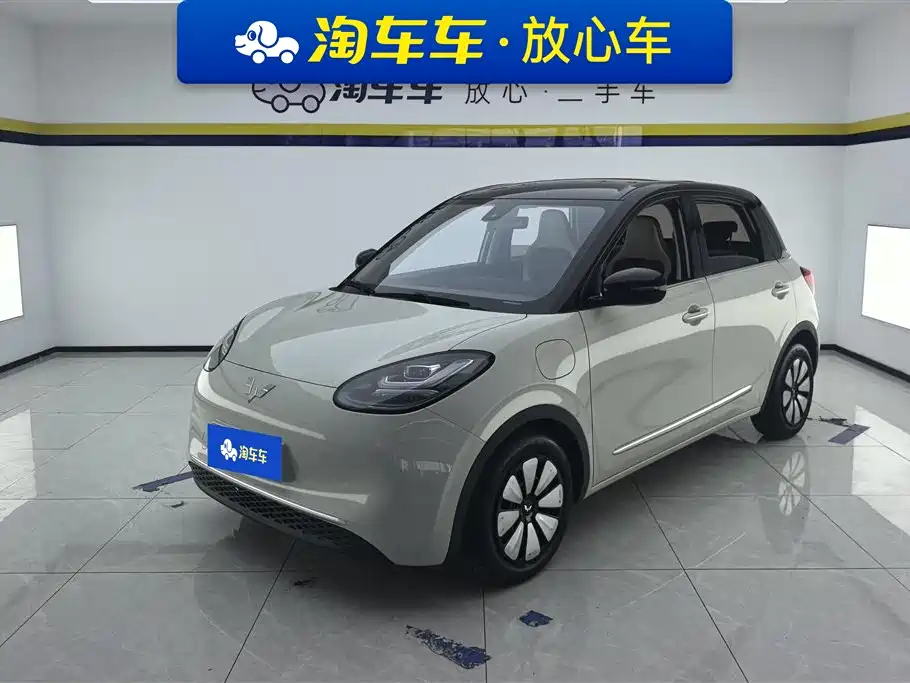 Wuling Binguo 2023 333km Spirit Sharp Connected +