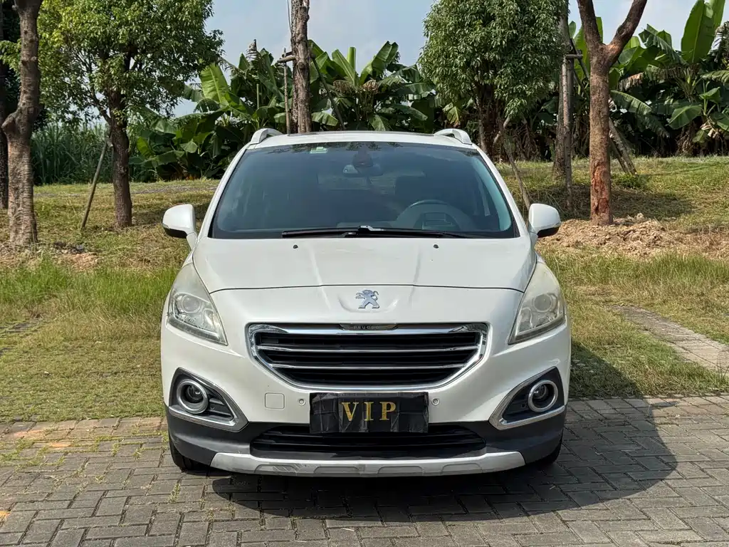 Peugeot 3008 — миниатюра 2