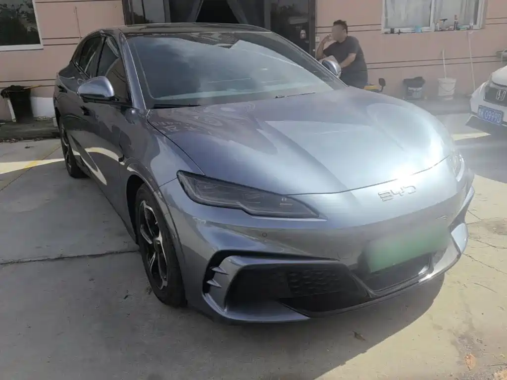 BYD Seal 06GT — миниатюра 4