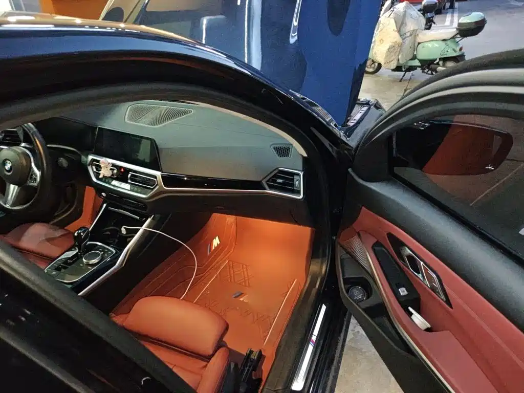 BMW 3 Series — миниатюра 20