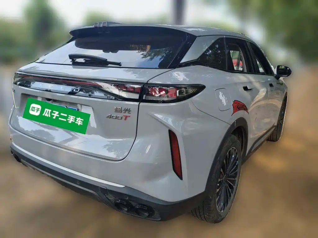 Exeed Yaoguang — миниатюра 4