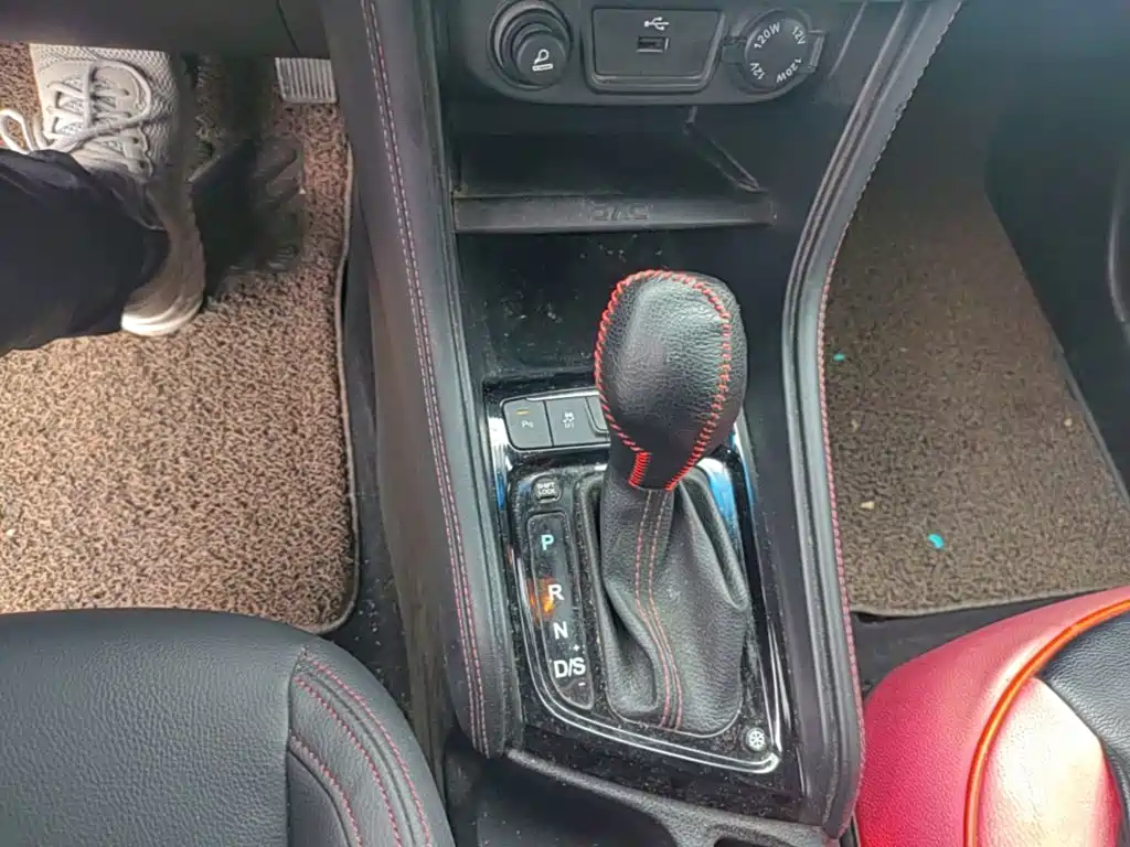 JAC Refine S3 — миниатюра 14