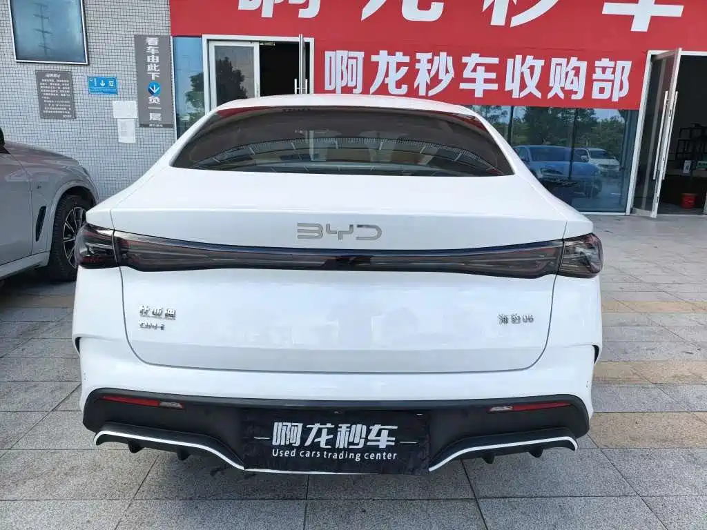BYD Seal 06 — миниатюра 7