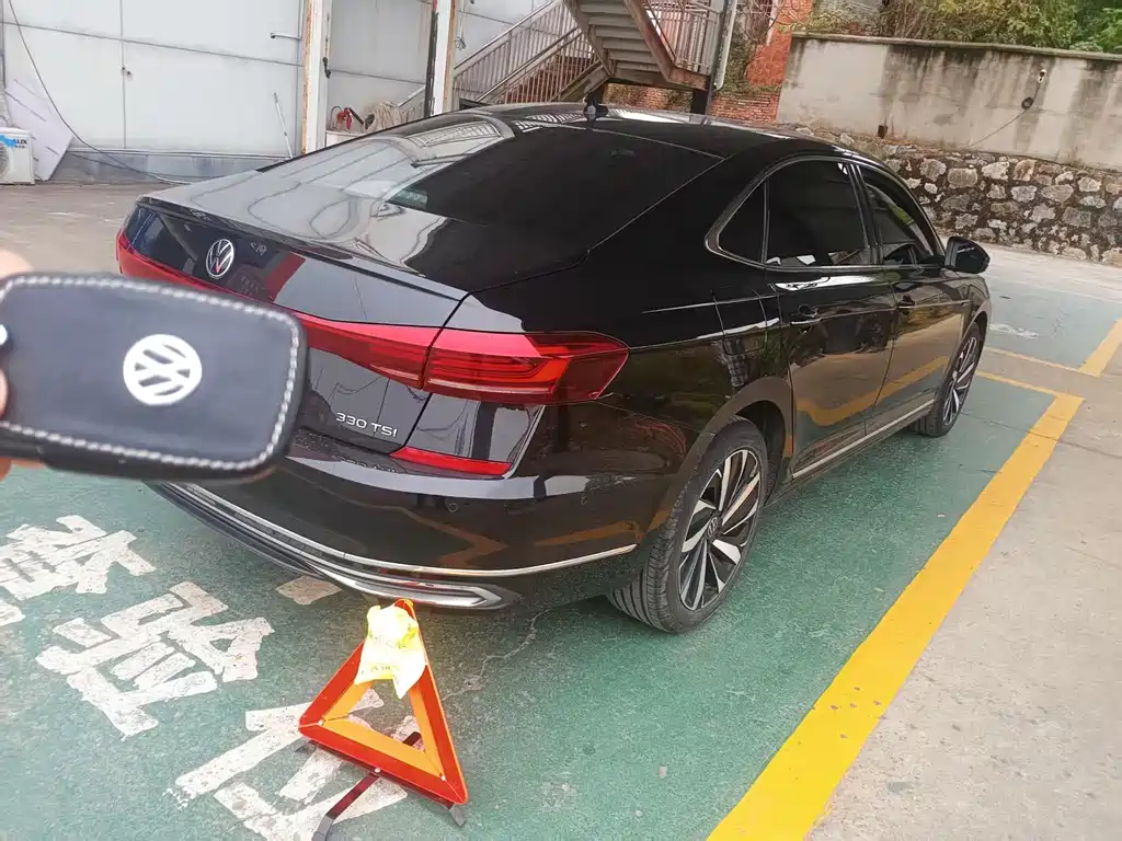 Volkswagen Passat — миниатюра 8