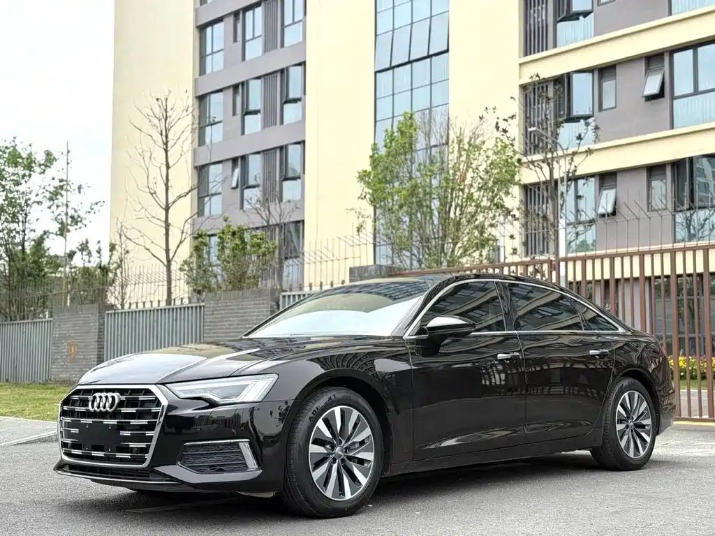 Audi A6L 2020
