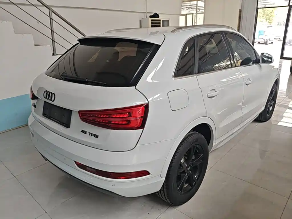 Audi Q3 — миниатюра 7