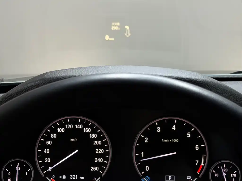 BMW X5 2014 xDrive35i Luxury