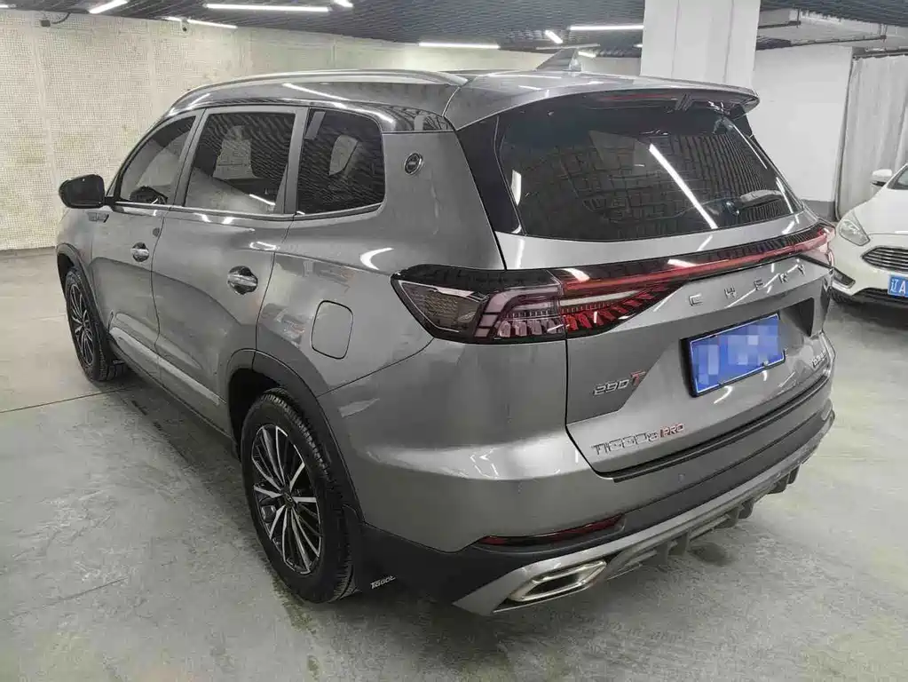 Chery Tiggo 8 PRO Champion Edition 290T 2WD Shining Edition 5 seats, фото 13