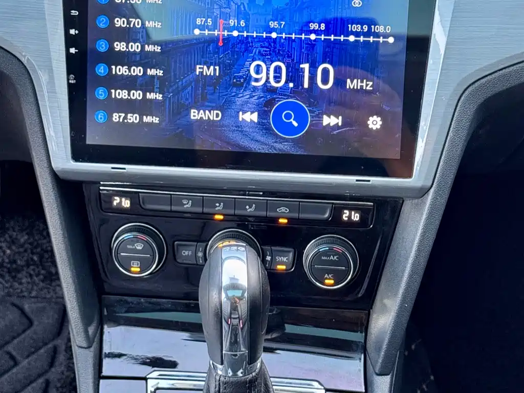 Volkswagen Lamando — миниатюра 13
