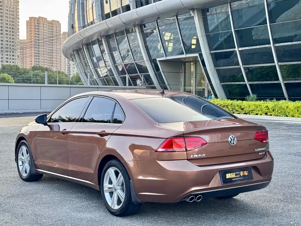 Volkswagen Lamando — миниатюра 21