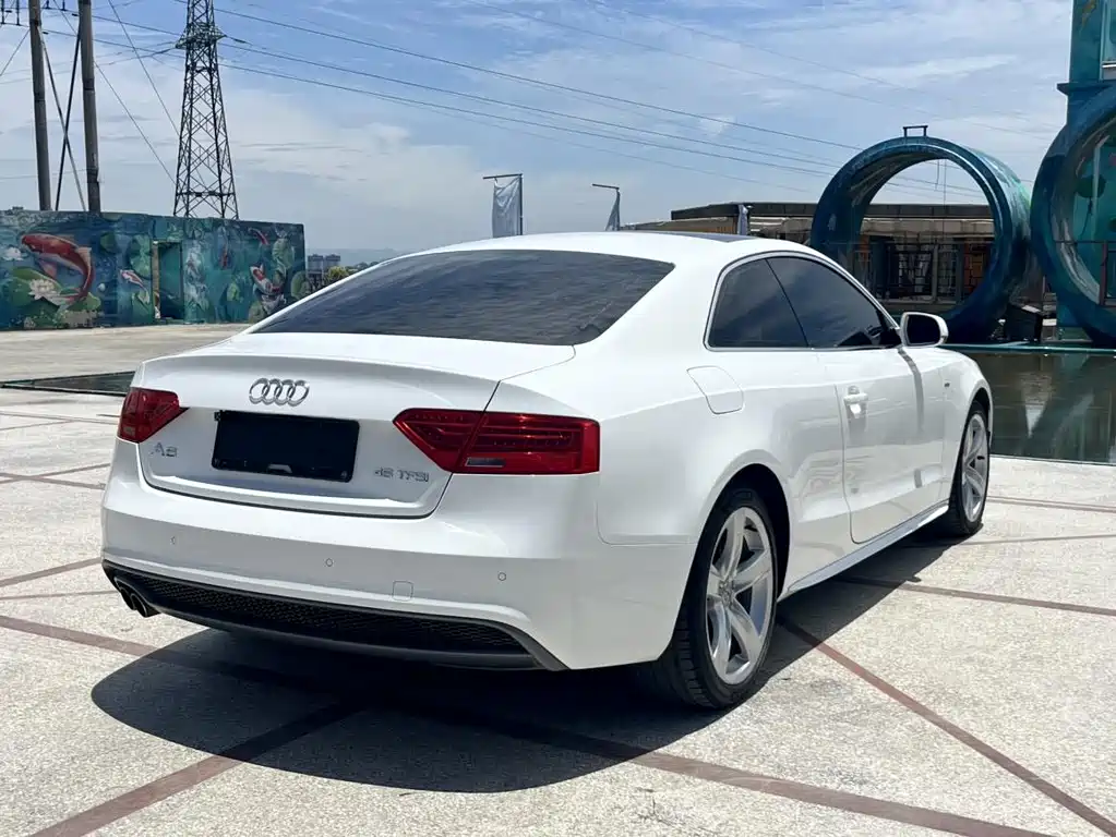 Audi A5 (Import) — миниатюра 12