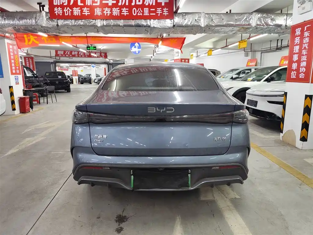 BYD Seal 06 — миниатюра 8