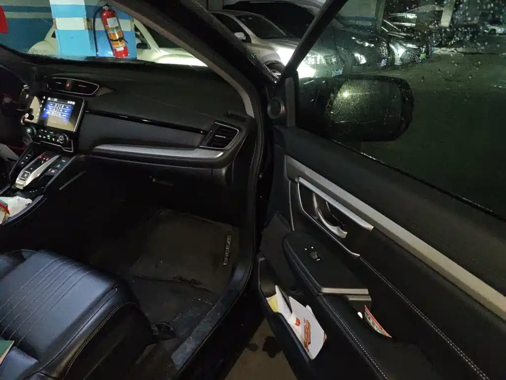 Honda Breeze PHEV — миниатюра 19