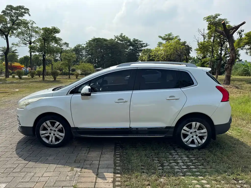 Peugeot 3008 — миниатюра 5