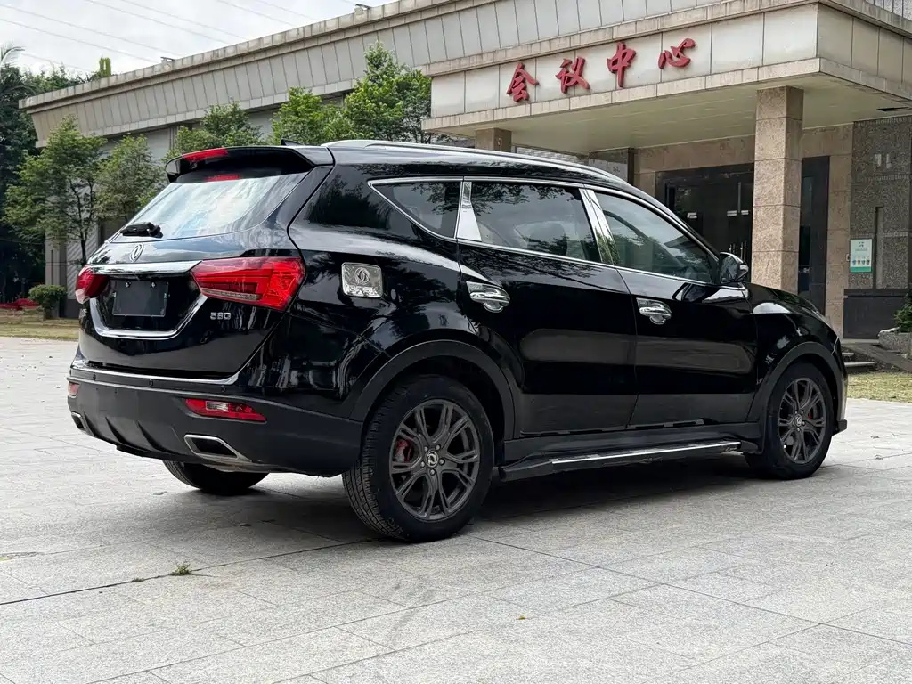 Fengguang Fengguang 580 — миниатюра 16