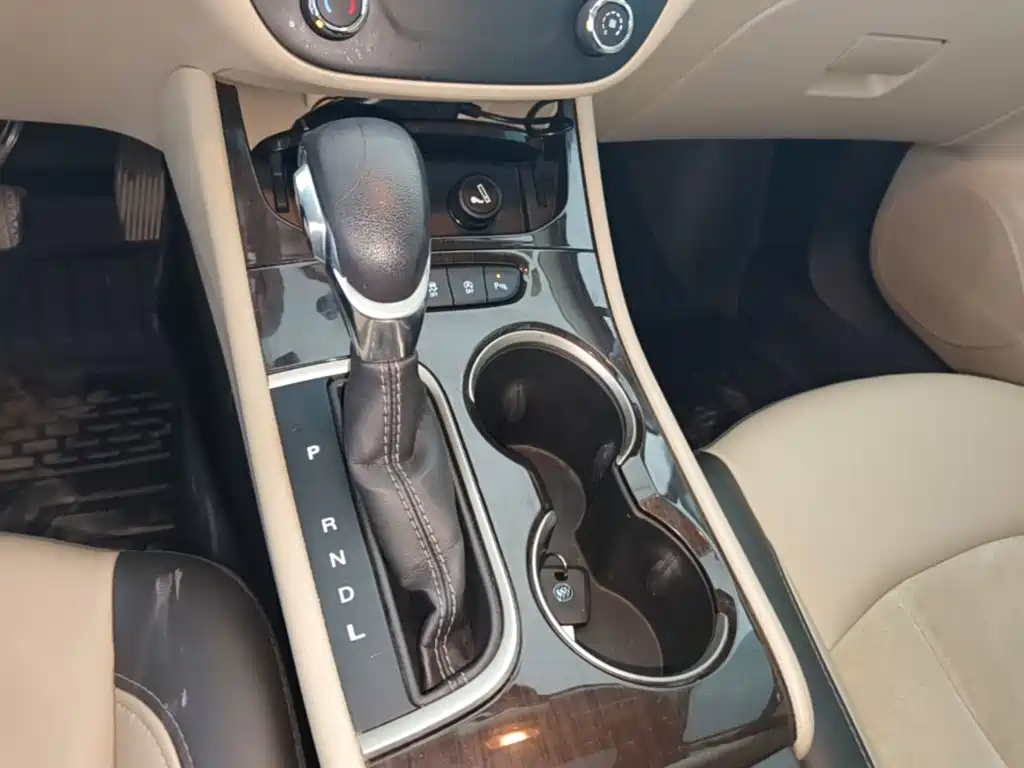 Buick Verano — миниатюра 14