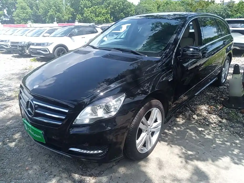 Mercedes-Benz R-Class — миниатюра 2