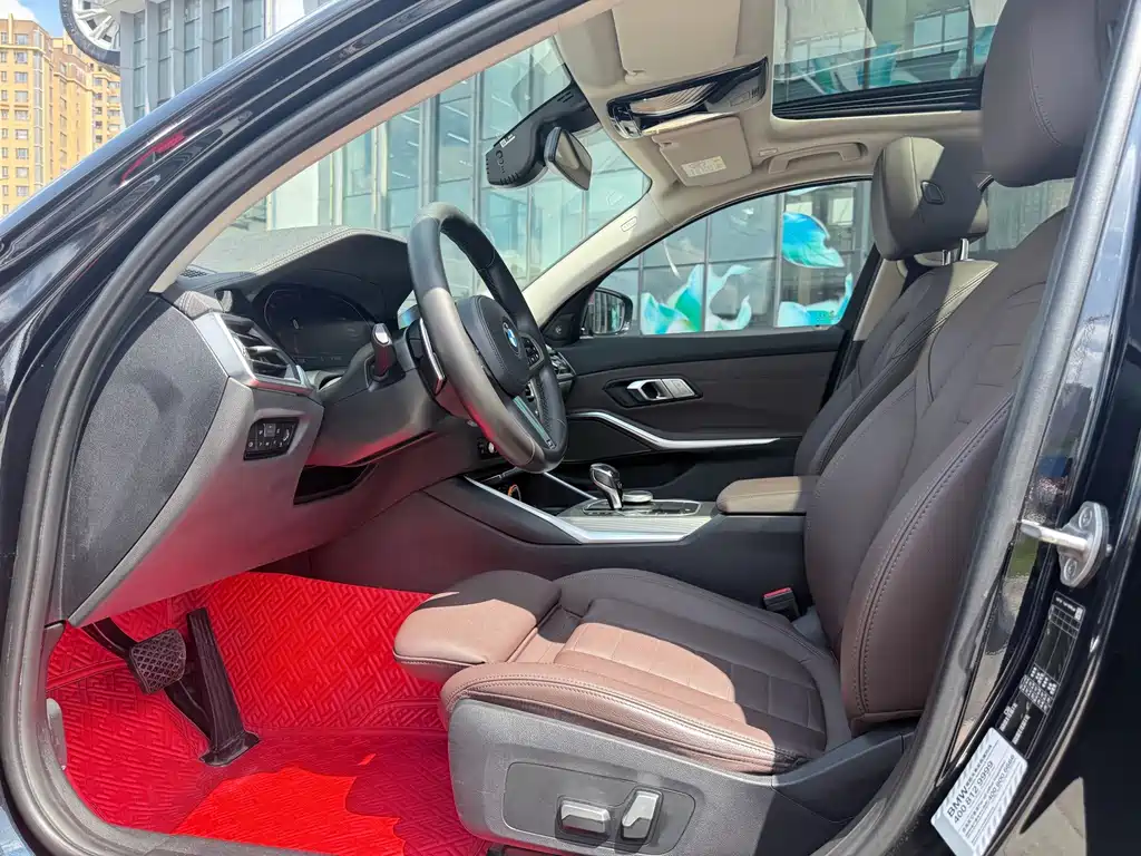 BMW 3 Series — миниатюра 14