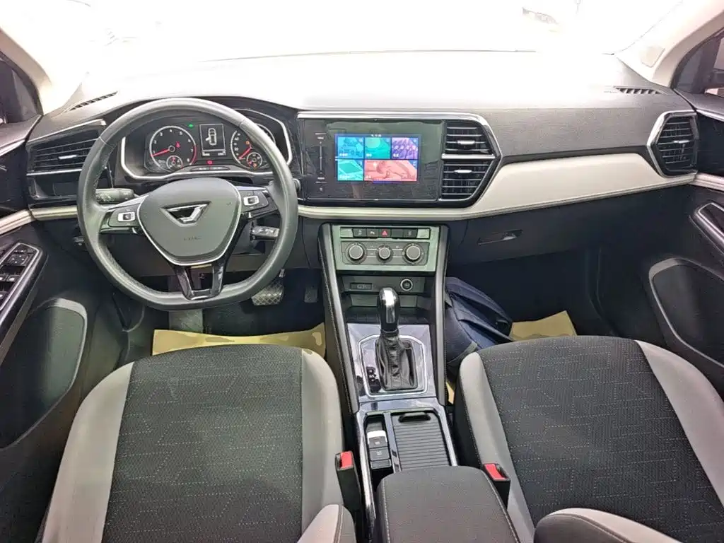 Jetta VS7 — миниатюра 10