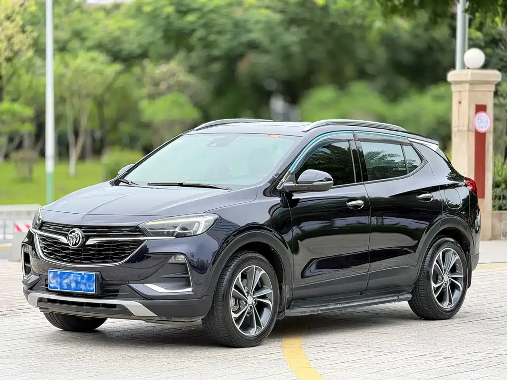 Buick EncoreGX