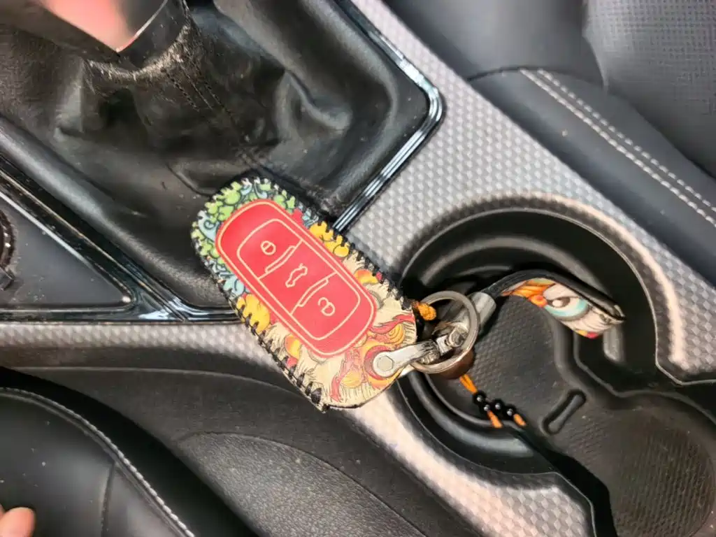 Geely Emgrand GS — миниатюра 9