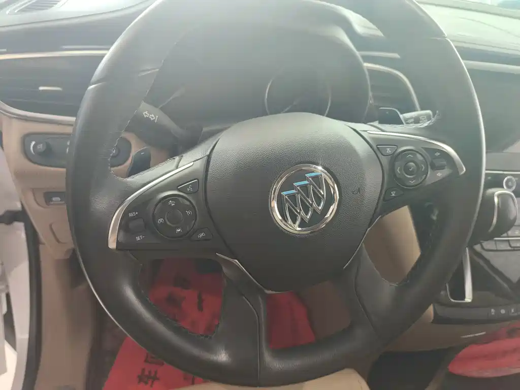 Buick GL8 — миниатюра 10