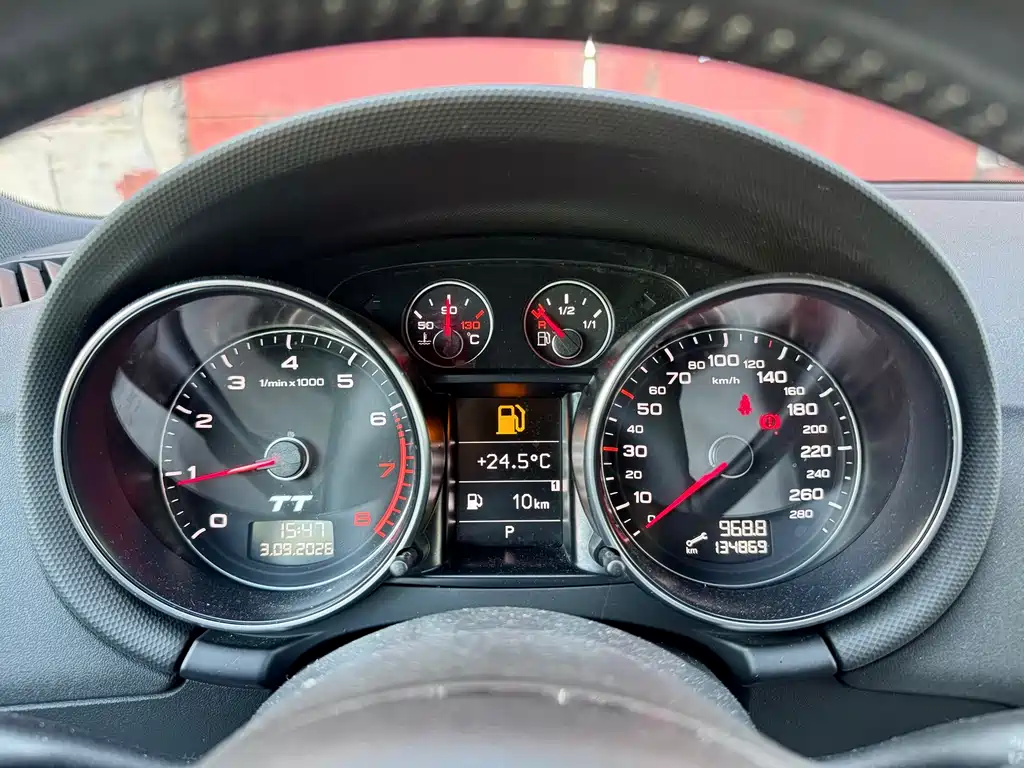 Audi TT — миниатюра 11