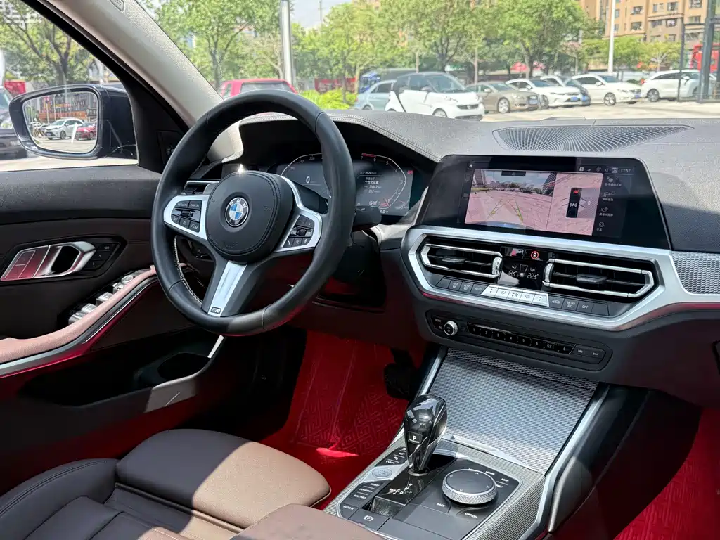 BMW 3 Series — миниатюра 25